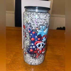 Snow globe cup